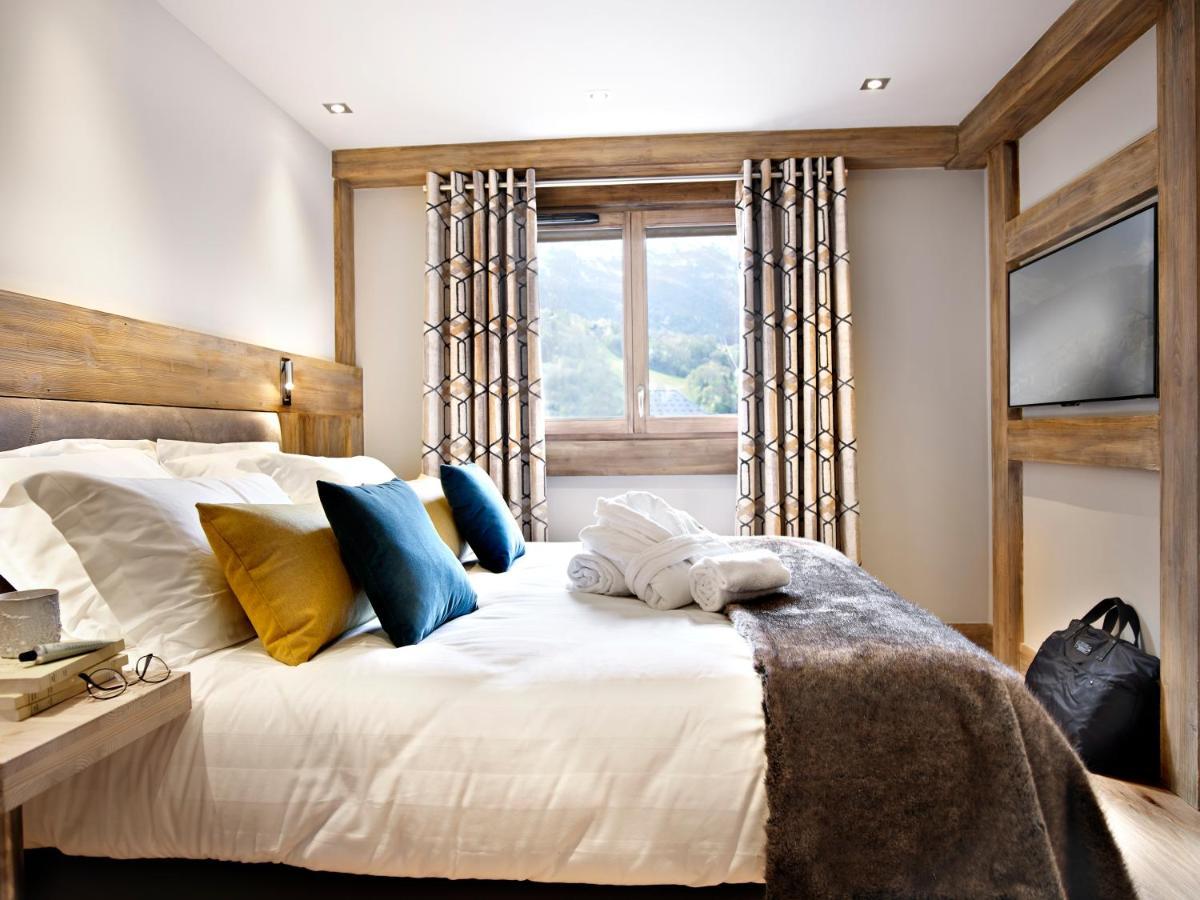Mgm Hotels & Residences - Residence Chalets Laska Ле-Контамін-Монжуа Екстер'єр фото