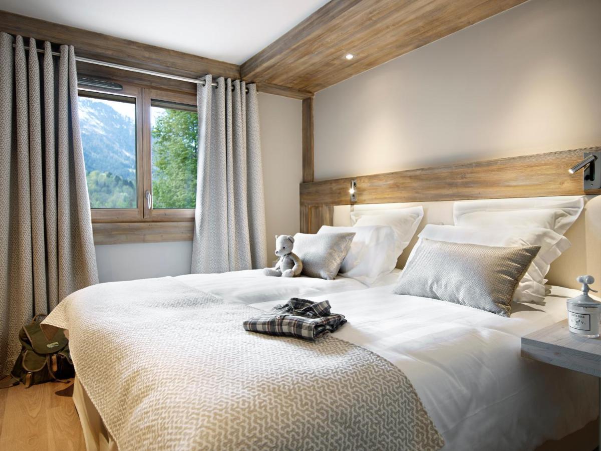 Mgm Hotels & Residences - Residence Chalets Laska Ле-Контамін-Монжуа Екстер'єр фото
