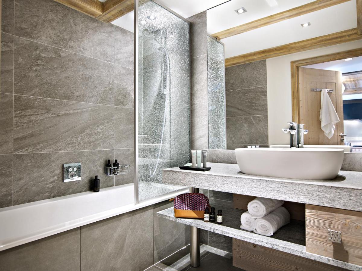 Mgm Hotels & Residences - Residence Chalets Laska Ле-Контамін-Монжуа Екстер'єр фото