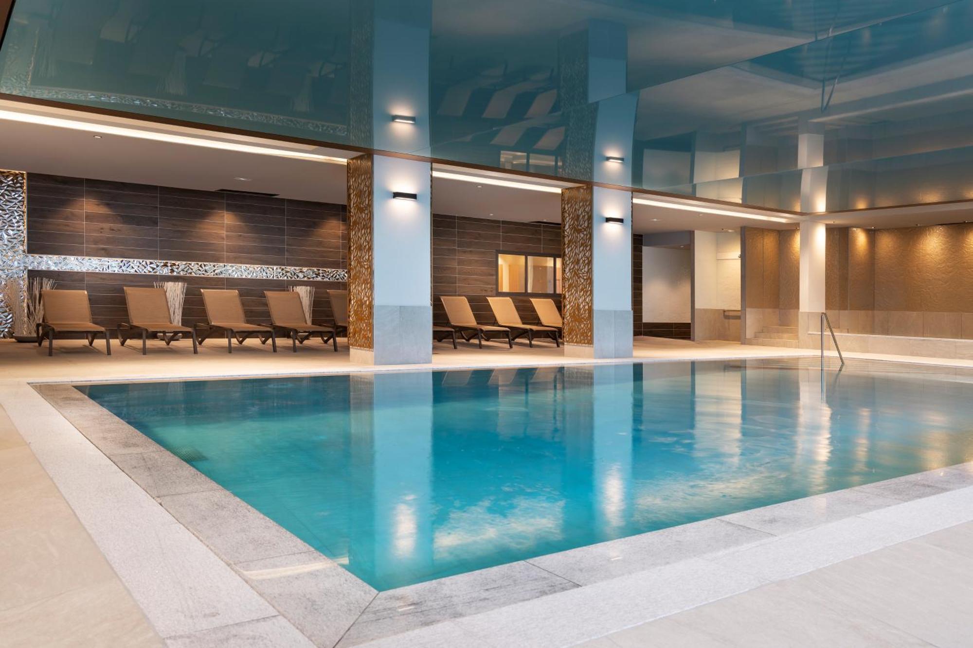 Mgm Hotels & Residences - Residence Chalets Laska Ле-Контамін-Монжуа Екстер'єр фото