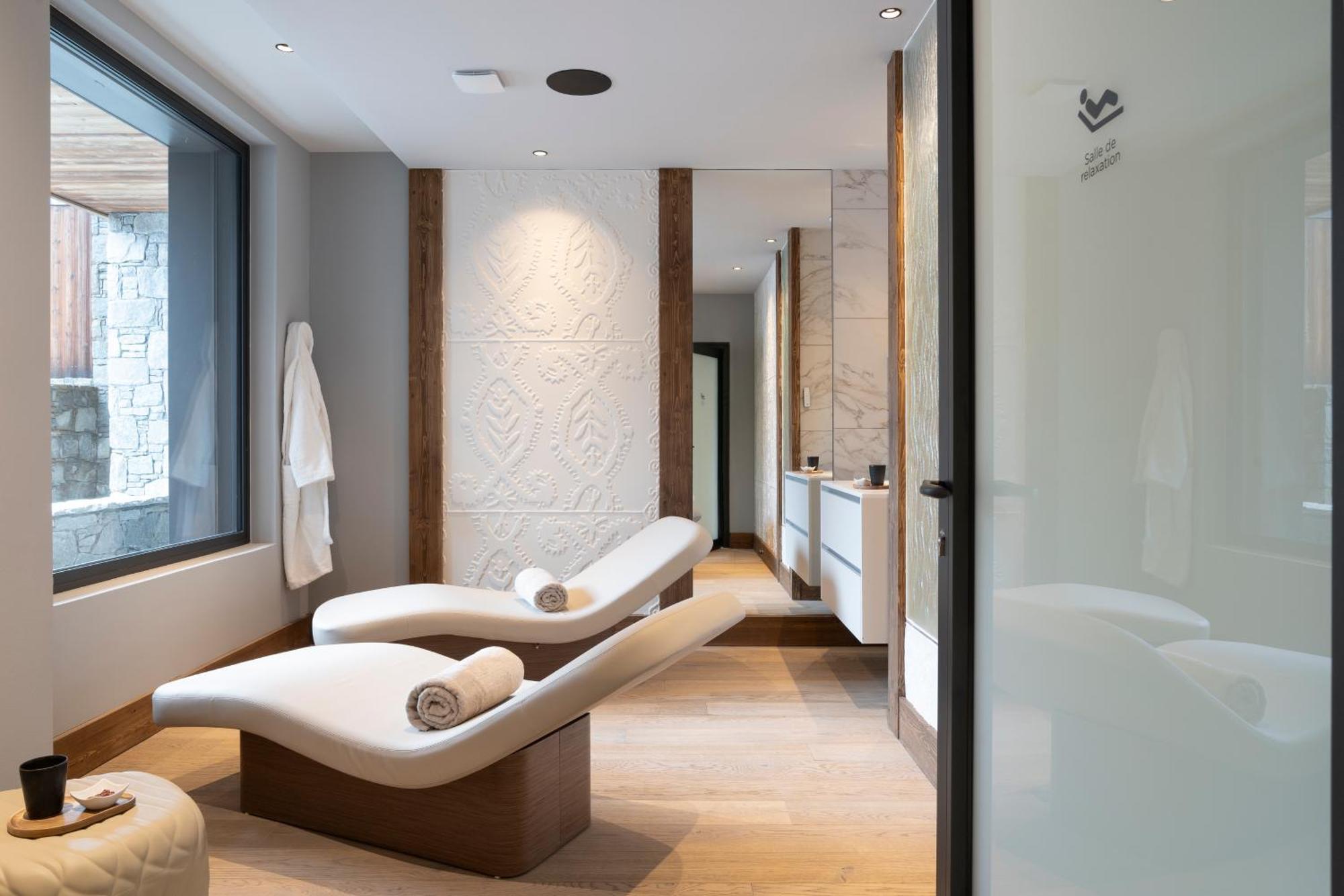 Mgm Hotels & Residences - Residence Chalets Laska Ле-Контамін-Монжуа Екстер'єр фото