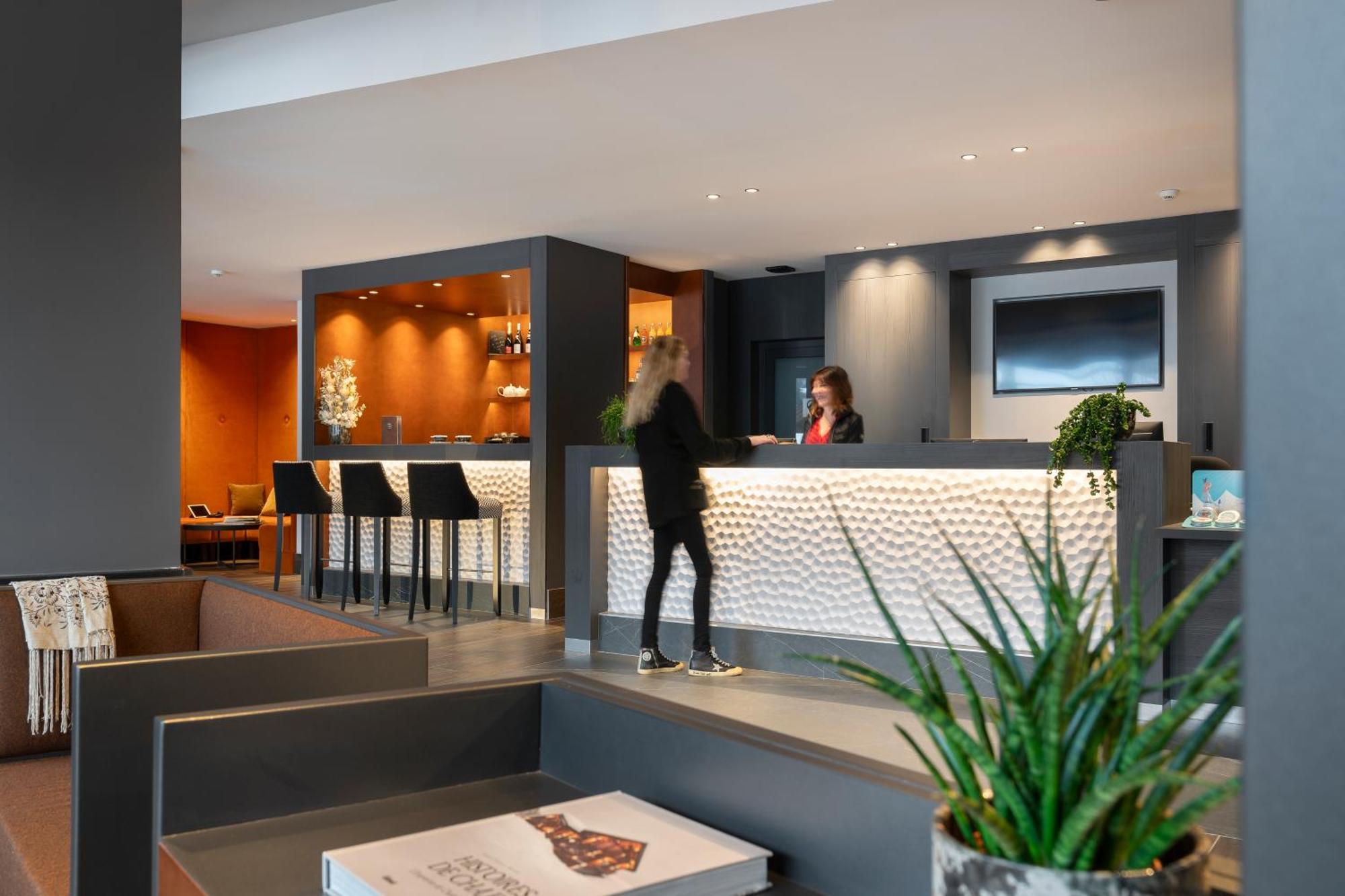Mgm Hotels & Residences - Residence Chalets Laska Ле-Контамін-Монжуа Екстер'єр фото